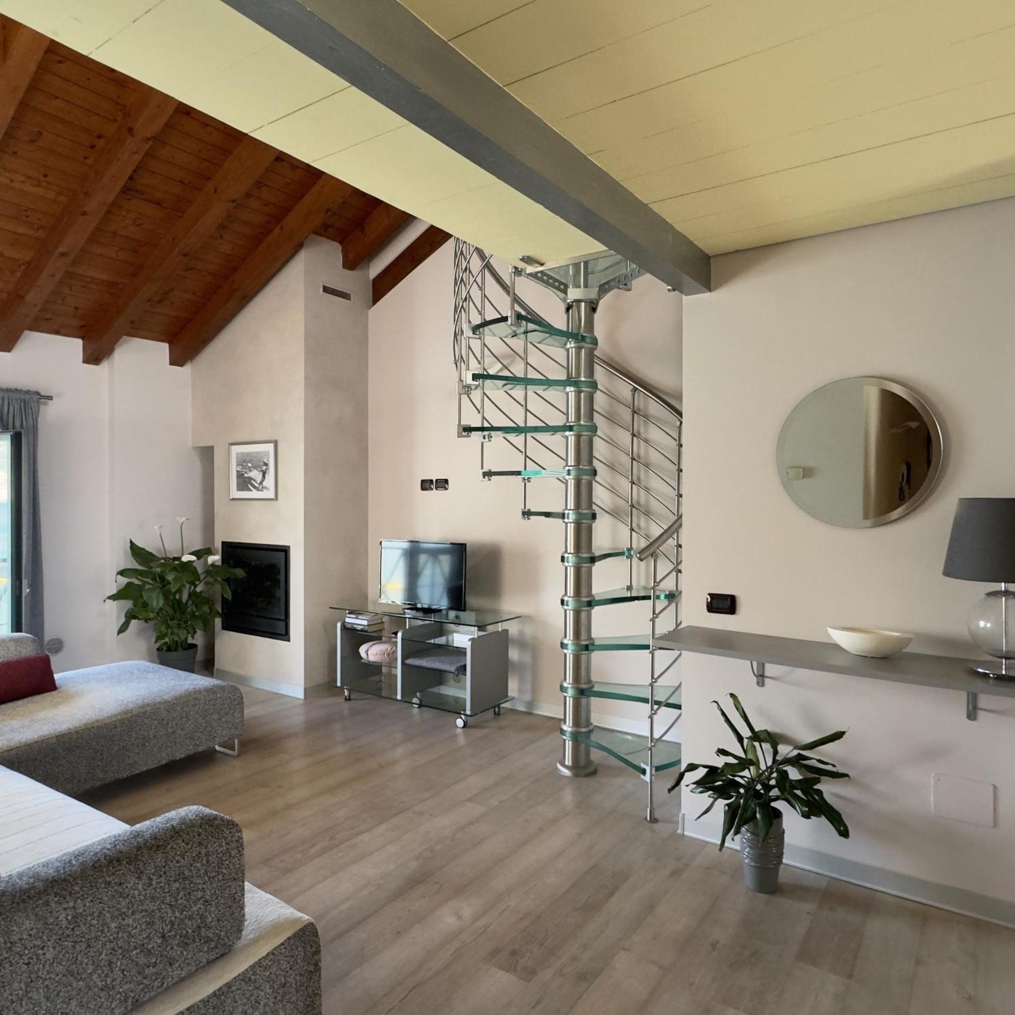 Filandalago Apartment Iseo Exterior foto