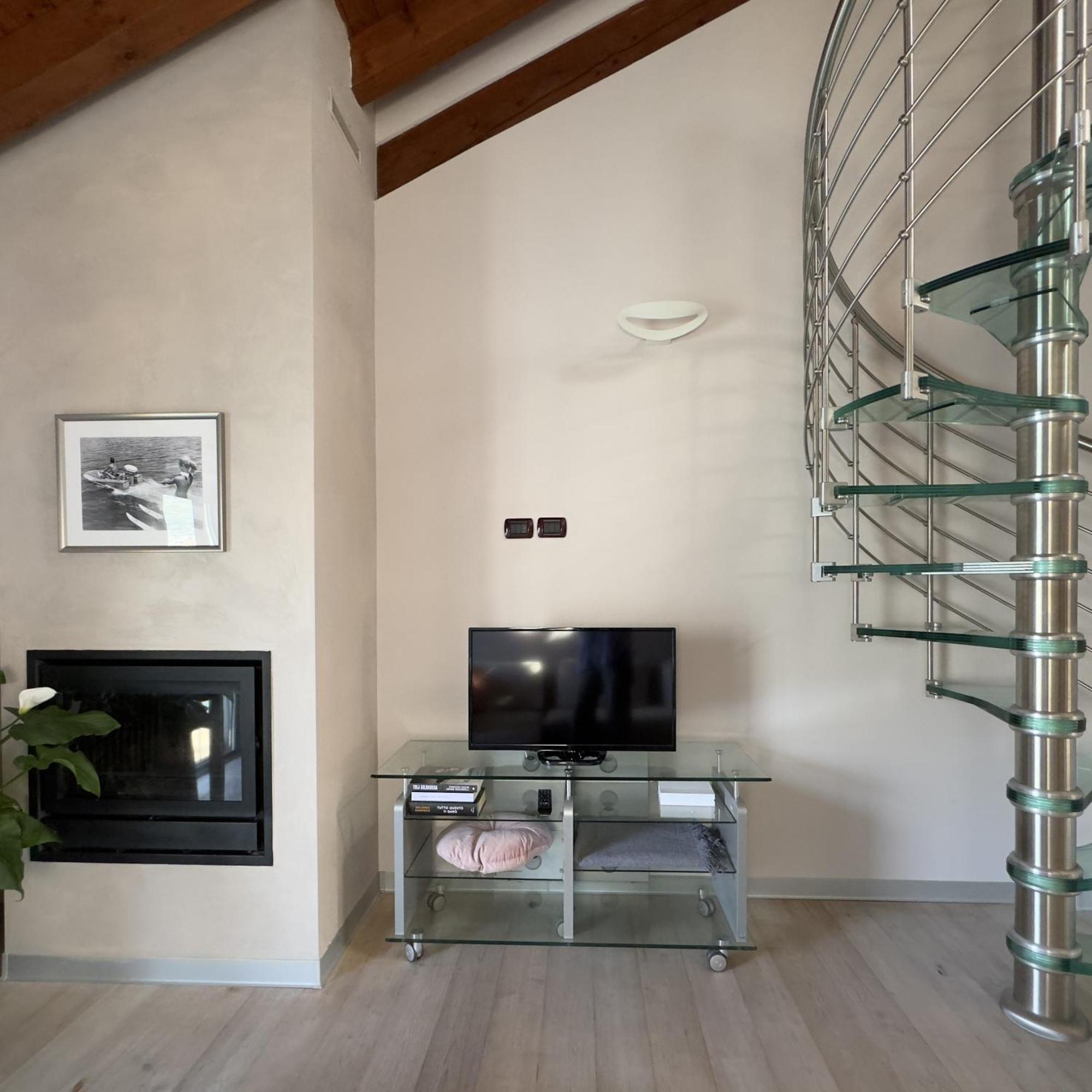Filandalago Apartment Iseo Exterior foto