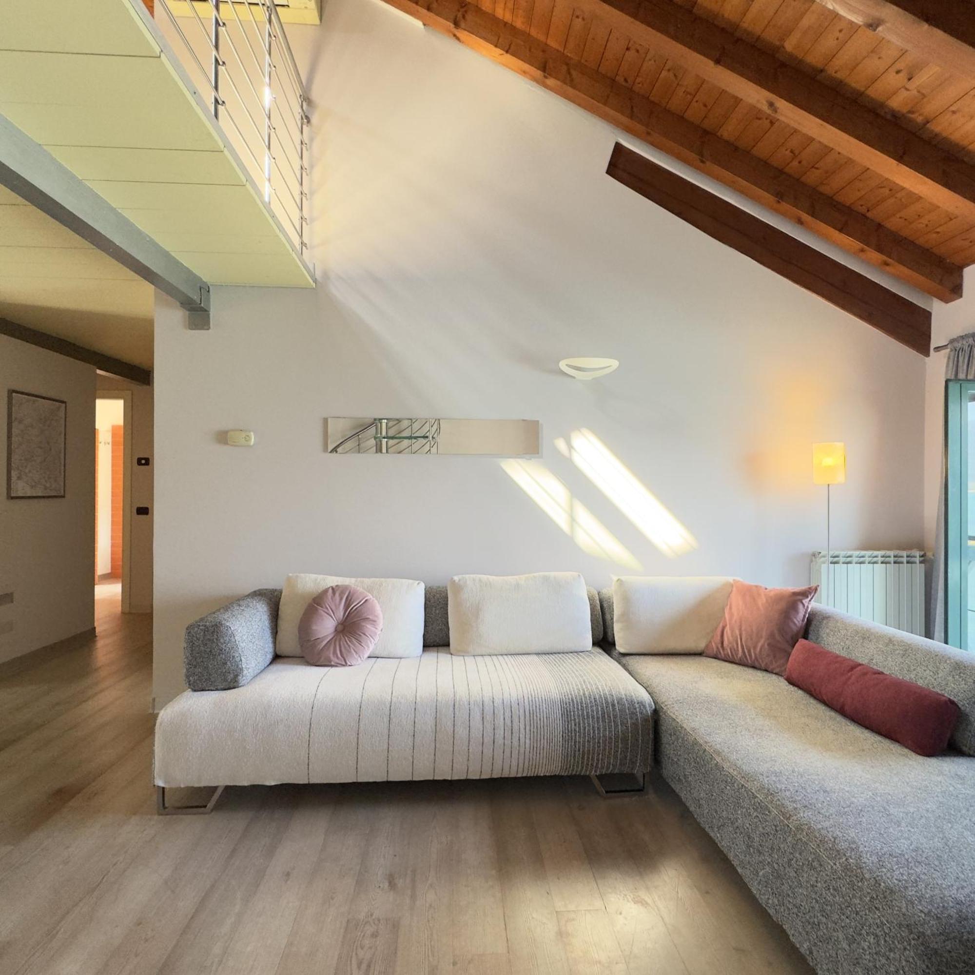Filandalago Apartment Iseo Exterior foto