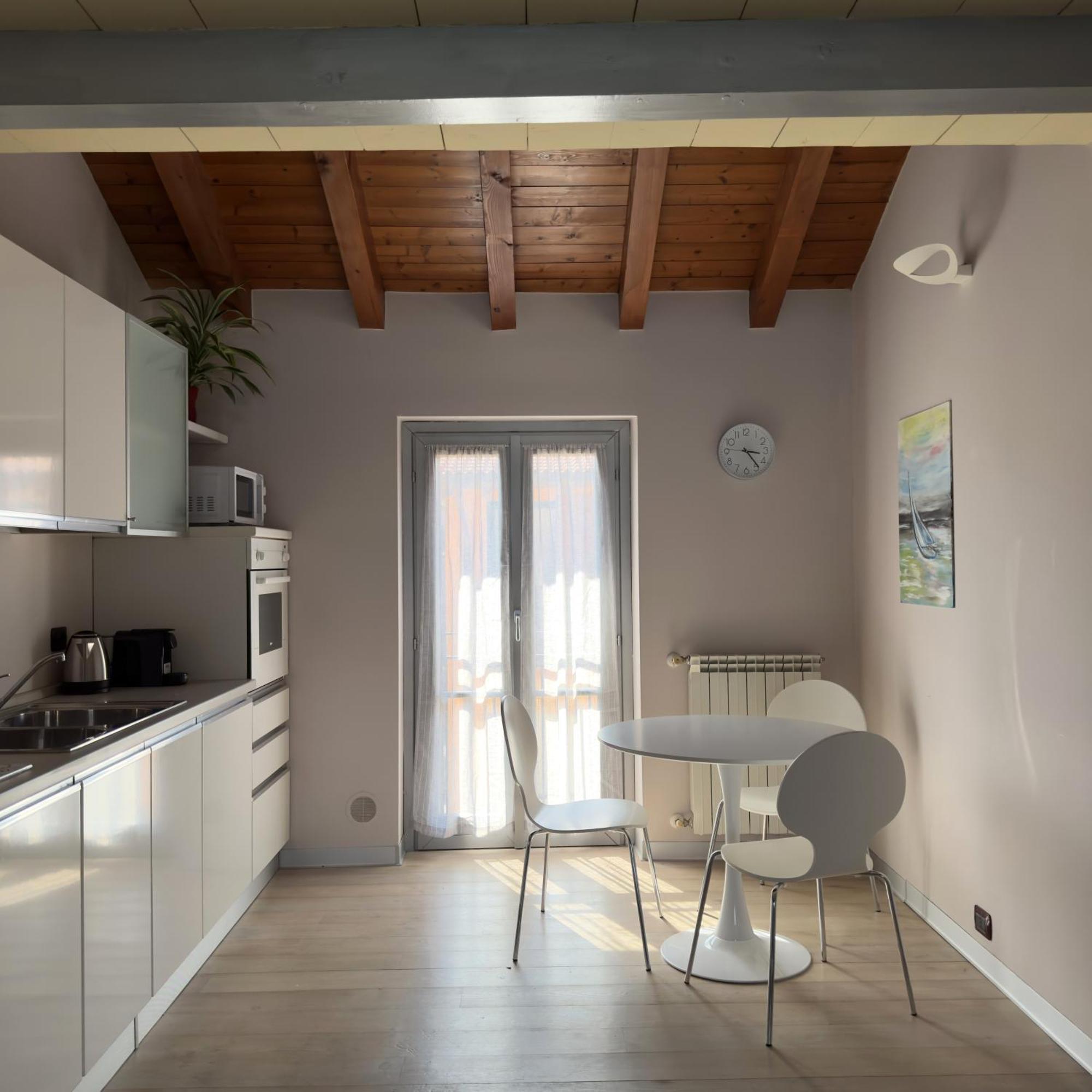 Filandalago Apartment Iseo Exterior foto