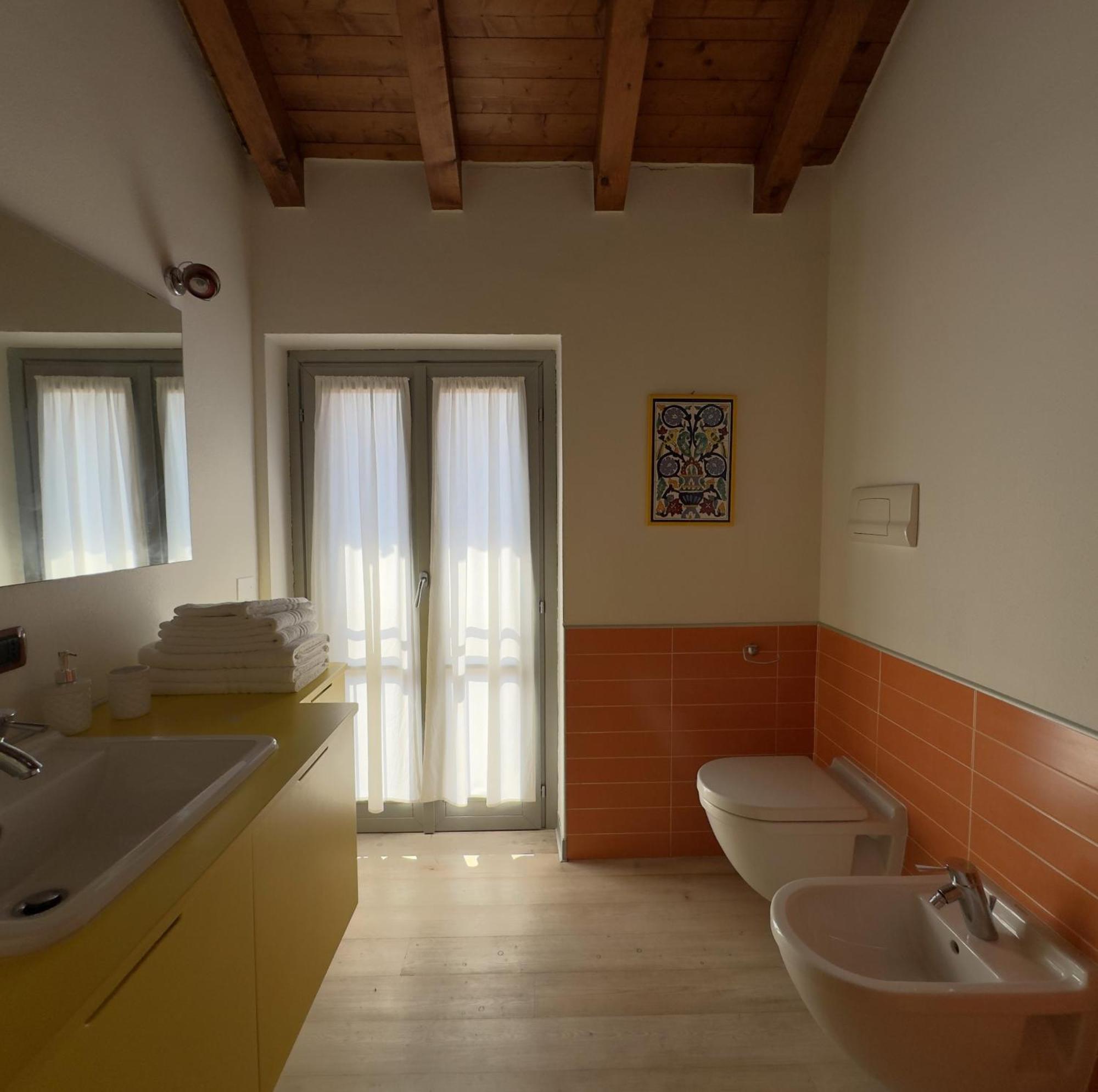 Filandalago Apartment Iseo Exterior foto