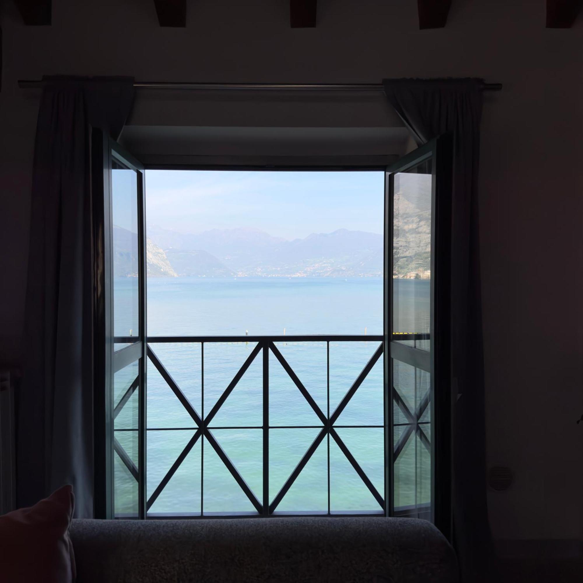 Filandalago Apartment Iseo Exterior foto
