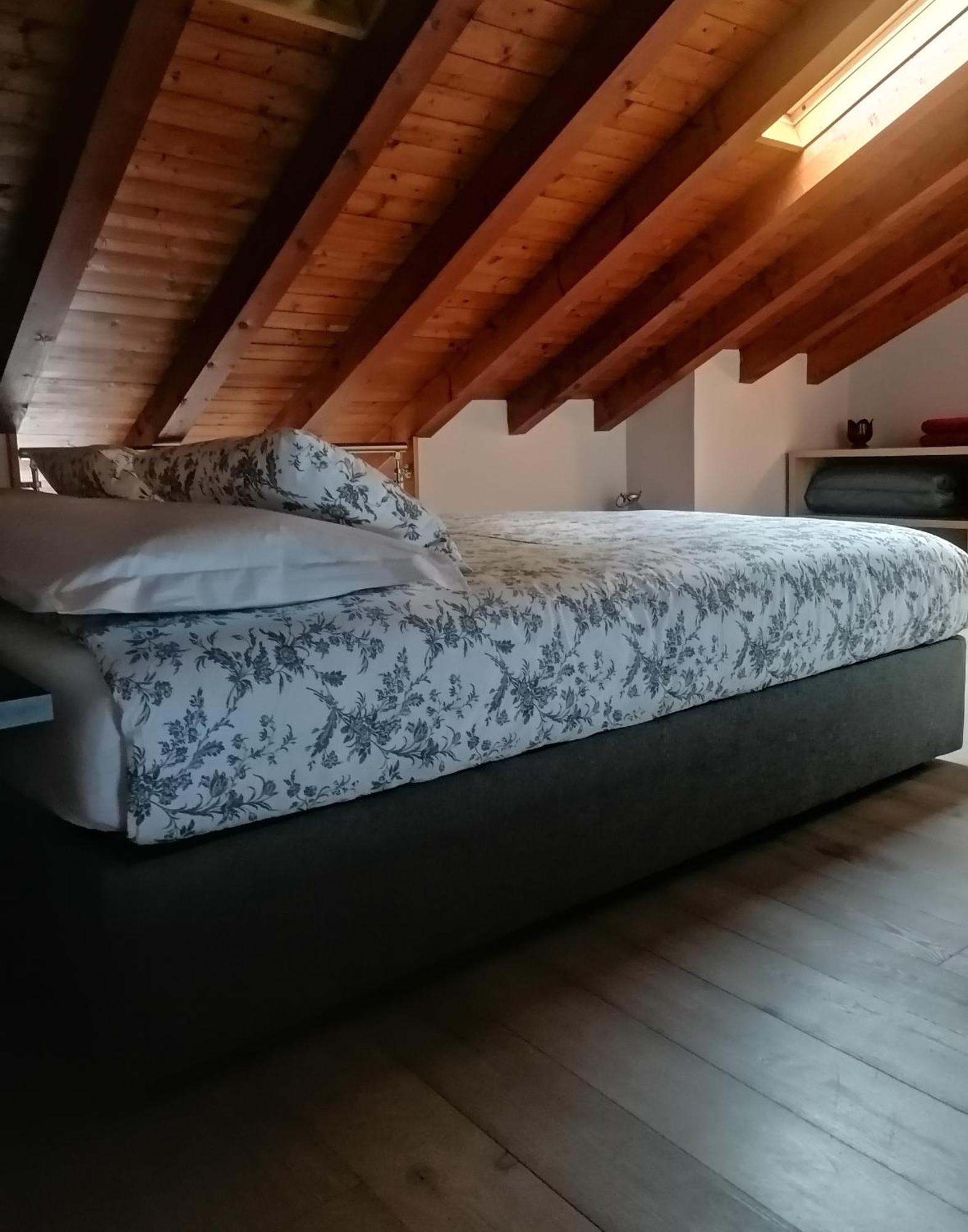 Filandalago Apartment Iseo Exterior foto